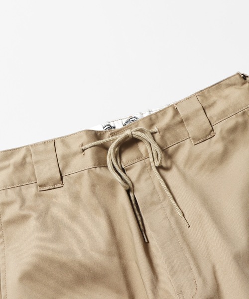 チノパン Dickies/ディッキーズ TCストレッチウエストイージー8分丈パンツ メンズ レディース_4