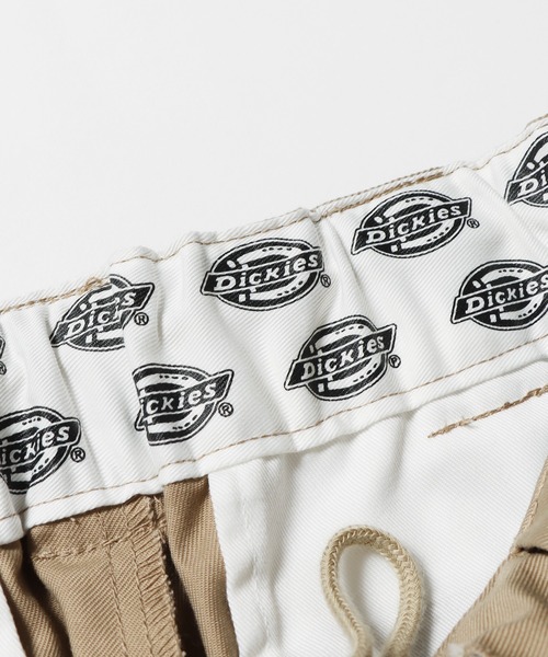 チノパン Dickies/ディッキーズ TCストレッチウエストイージー8分丈パンツ メンズ レディース_5