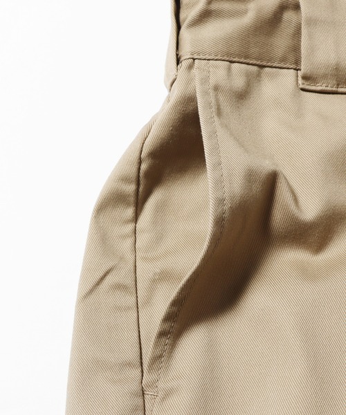 チノパン Dickies/ディッキーズ TCストレッチウエストイージー8分丈パンツ メンズ レディース_6