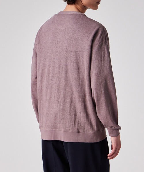 Paul Smith（ポール・スミス） カーディガン カラーリネン 鹿の子