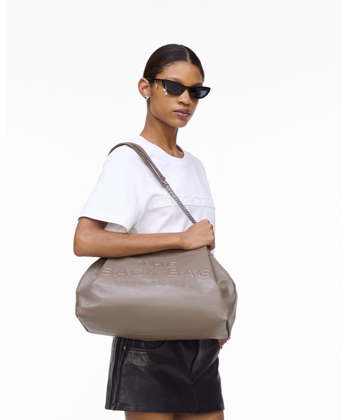[MARC JACOBS]ラージ・チェーンサック・ショルダーバッグ Marc Jacobs - ラージ・チェーンサック・ショルダーバッグ を