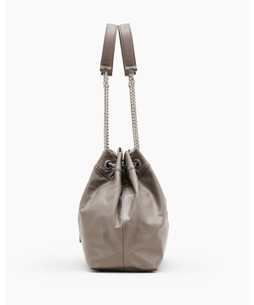 人気！【Marc Jacobs】ザ レザー チェーン サック バッグ ザ レザー チェーン サック バッグ | マーク ジェイコブス
