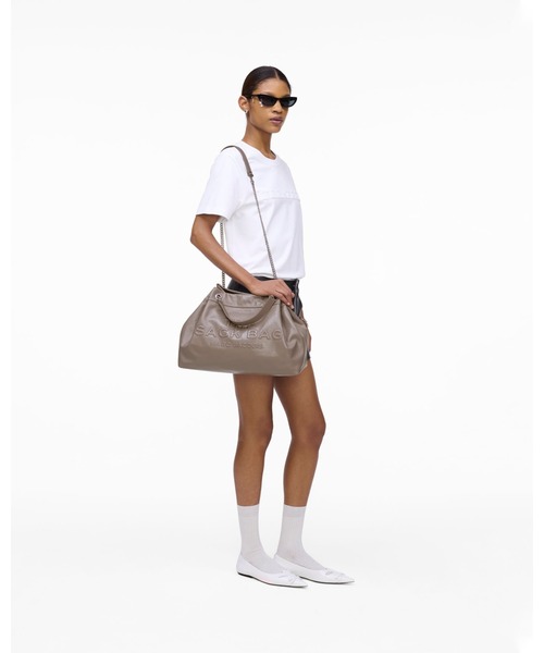 MARC JACOBS ショルダーバッグ バッグ THE LARGE CHAIN SACK/ザ