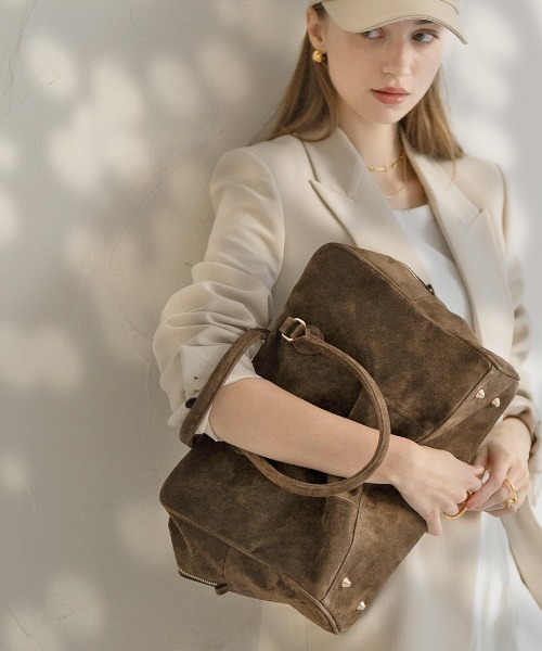 ボストンバッグ Donusa ドヌサ 復刻版 レディース メンズ : ZOZOTOWN