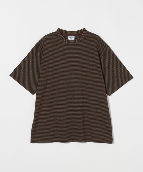 Yonetomi NEW BASIC tシャツ 「別注」「Yonetomi」 GARMENT DYE