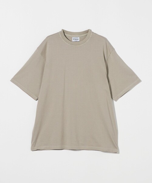 Yonetomi NEW BASIC tシャツ 「別注」「Yonetomi」 GARMENT DYE