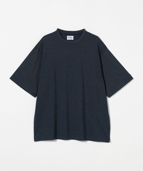 新品　ラディエイト　ボーダー　Tシャツ　カットソー　日本製　ヤマダヤ ヤマダヤ ストア(YAMADAYA STORE) レディース Tシャツ