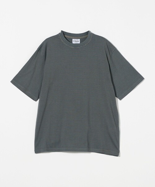 新品　ラディエイト　ボーダー　Tシャツ　カットソー　日本製　ヤマダヤ ボーダー ニット 通販 カットソー ニットソー トップス 長袖 T