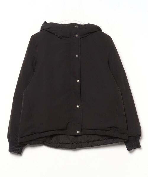 URBAN RESEARCH Sonny Label ダウンジャケット 36 ブラック レディース