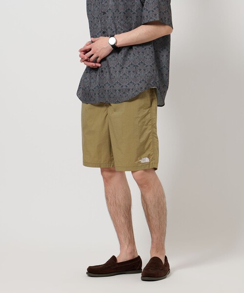 THE NORTH FACE パンツ 「THE FACE」バーサタイル ミッド