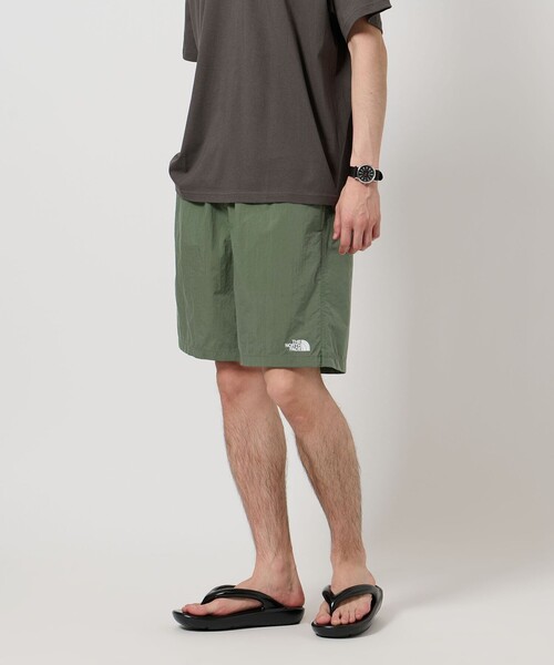 ノースフェイス　ショートパンツ　M THE NORTH FACE (ザ ノースフェイス) ウエストベルト ショート