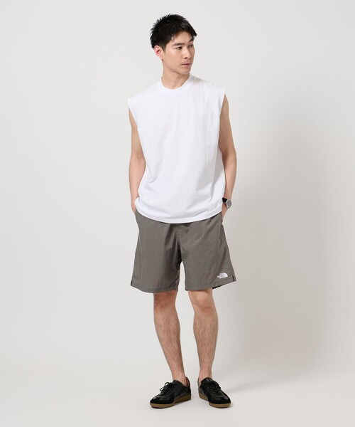 THE NORTH FACE パンツ 「THE FACE」バーサタイル ミッド