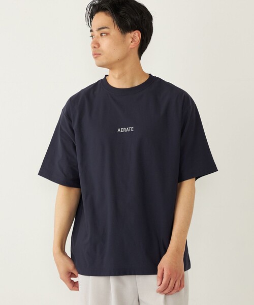 Tシャツ メッシュ M 水色 ドライ メッシュTシャツ ミックスカラ― 杢色 (glimmer) 00300