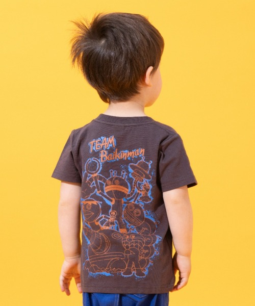 ANPANMAN KIDS COLLECTION（アンパンマンキッズコレクション） tシャツ