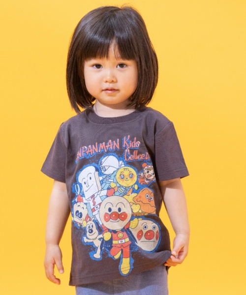 ANPANMAN KIDS COLLECTION（アンパンマンキッズコレクション） tシャツ