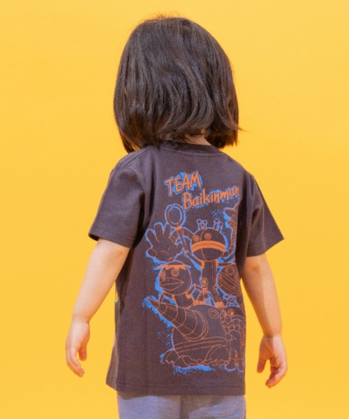 ANPANMAN KIDS COLLECTION（アンパンマンキッズコレクション） tシャツ