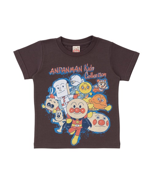 ANPANMAN KIDS COLLECTION（アンパンマンキッズコレクション） tシャツ