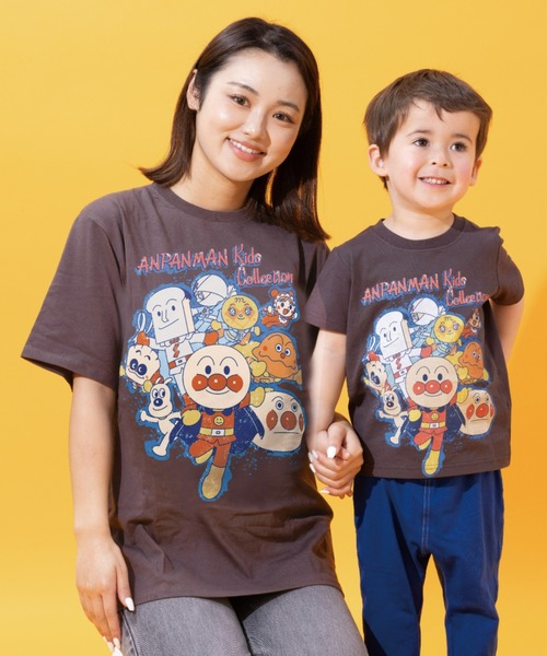 キッズコレクション バラ売り可 ANPANMAN KIDS COLLECTION（アンパンマンキッズコレクション） tシャツ