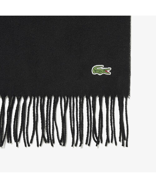 [LACOSTE] muffler FREE бежевый мужской 