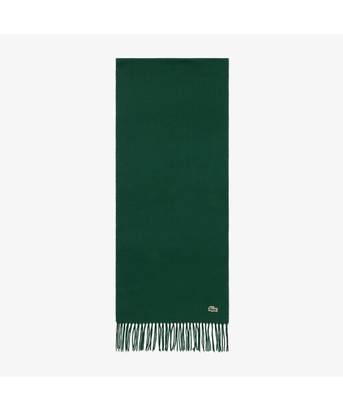 [LACOSTE] muffler FREE бежевый мужской 
