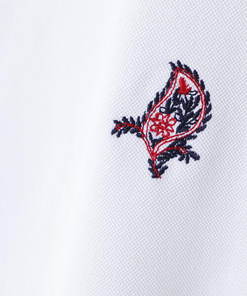 St ANDREWS ポロシャツ ポロ 「St ANDREWS」ポリエステル強撚