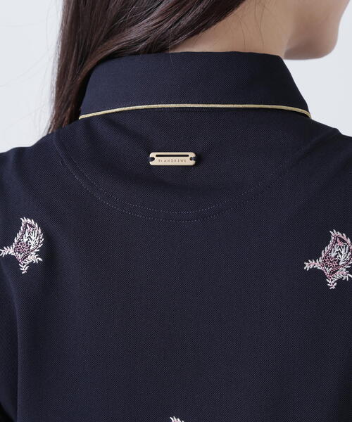 St ANDREWS ポロシャツ ポロ 「St ANDREWS」ポリエステル強撚