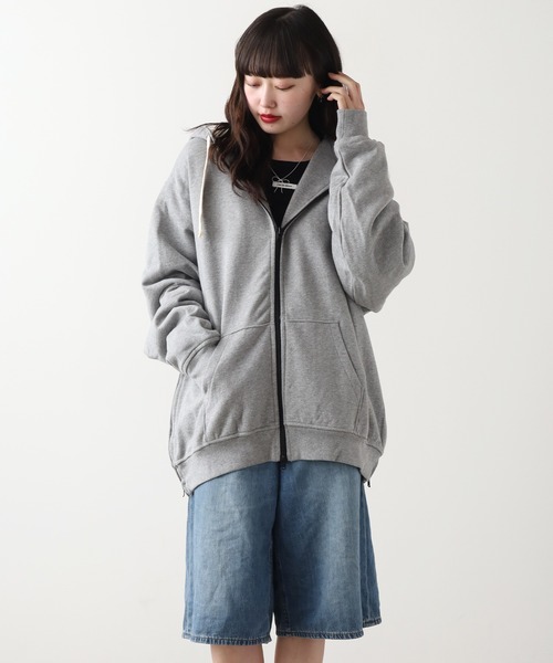 ESSENTIALS スウェットパーカー FOG ESSENTIALS パーカー ESSENTIALS/エッセンシャルズ ARCH