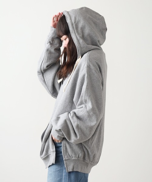 ESSENTIALS スウェットパーカー FOG ESSENTIALS パーカー ESSENTIALS/エッセンシャルズ ARCH