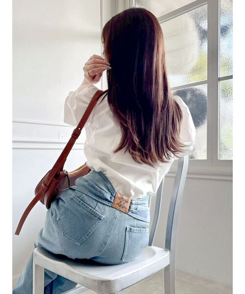 デニム・ジーパン DARKPARK 'Michelle' jeans DARKPARK Michelle Skinny Jeans | Black | FARFETCH UZ