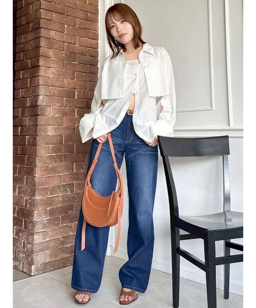 デニム・ジーパン DARKPARK 'Michelle' jeans DARKPARK Michelle Skinny Jeans | Black | FARFETCH UZ