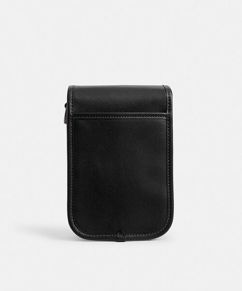 【COACH】リーグ フォーン クロスボディ バッグ リーグ フォーン クロスボディ バッグ・シグネチャー キャンバス