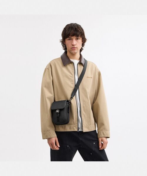 COACH ショルダーバッグ リーグ フォーン クロスボディ バッグ