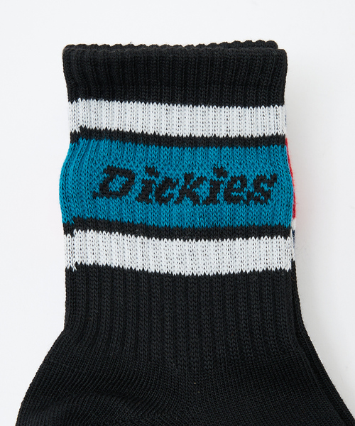 Dickies（ディッキーズ） 靴下 「DICKIES/ディッキーズ」3Pアソート