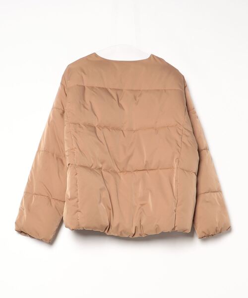 「CRAFT STANDARD BOUTIQUE」 ジャケット L ベージュ レディース_画像2