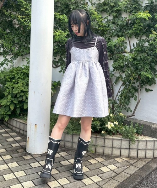Candy Stripper（キャンディーストリッパー） tシャツ DOLLY candy