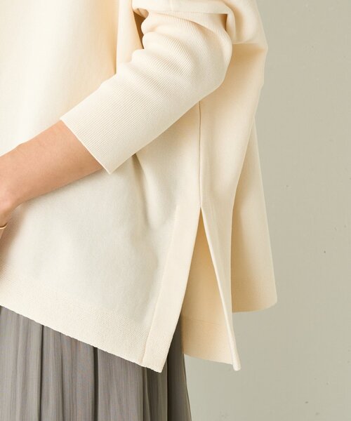 新品 BEARDSLEY コットンビックニット(ショート) ガリャルダガランテ BEARDSLEY（ビアズリー） ニット セーター コットンショートBIGニット