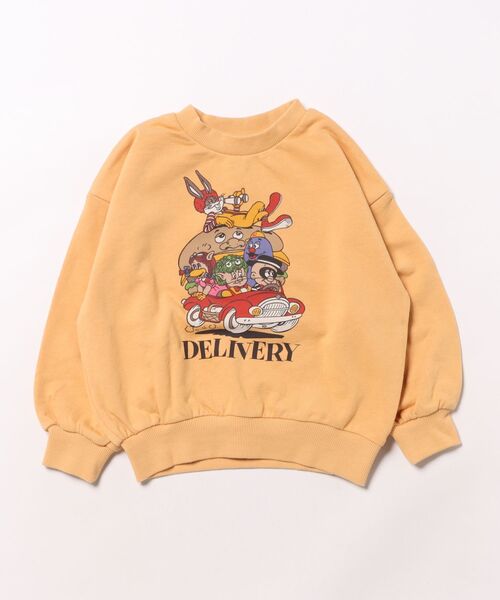 kids vintage トゥーンタウン スウェット | MIKAS-HUNDEPHYSIO.DE