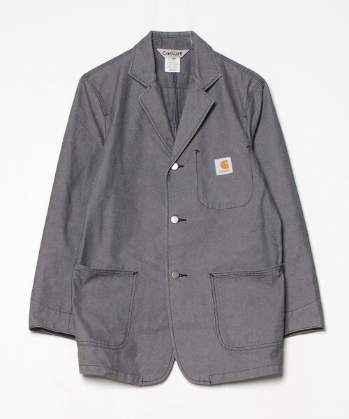 Carhartt グレー デニムジャケット Carhartt 「Carhartt」 デニムジャケット M グレー メンズ