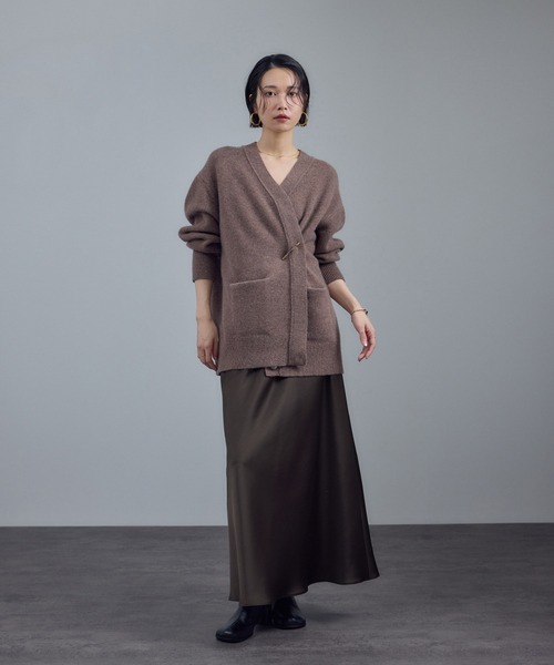 SALON adam et rope'（サロン アダム エ ロペ） スカート 「WEB限定