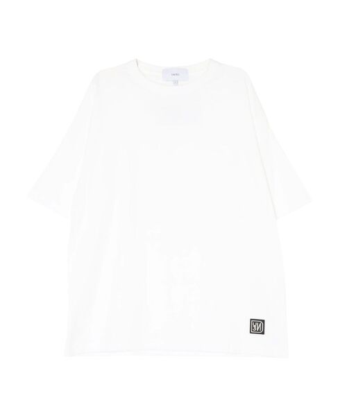 tシャツ 「ZOZO限定」BACK LOGO PRINT T-SH / バックロゴプリントTシャツ レディース