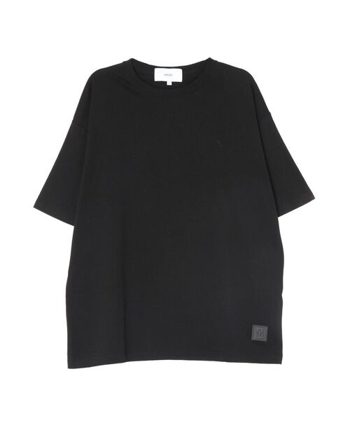 UN3D. バックラインTシャツ UN3D.（アンスリード）の「BACK LINE T-SH / バックラインT