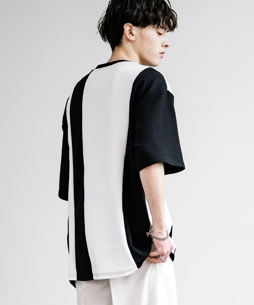「Rocky Monroe」 「suggestion」半袖Tシャツ M ホワイト メンズ