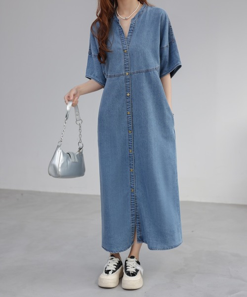 SHIENAS」 半袖ワンピース FREE キャメル レディース : ZOZOTOWN Yahoo