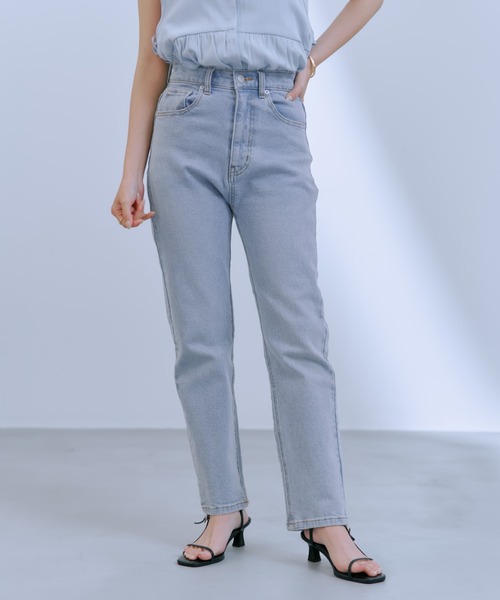 COHINA（コヒナ） ジーンズ デニム デニムパンツ COHINA DENIM スリム