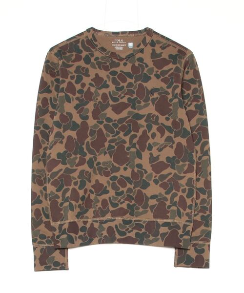 POLO RALPH LAUREN（ポロ・ラルフローレン） トレーナー スウェット