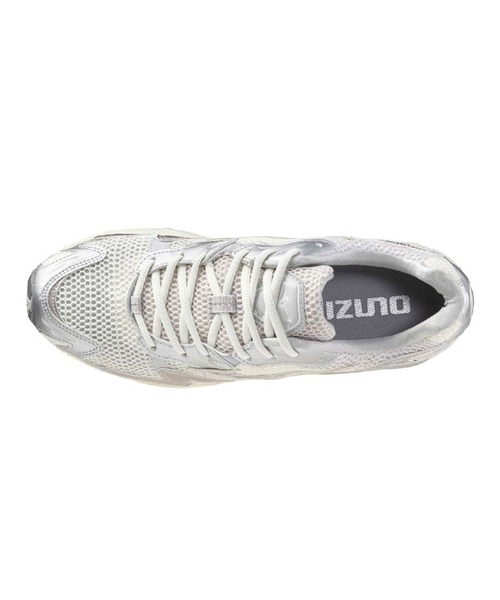 スニーカー MIZUNO/ミズノ メンズ レディース スニーカー シルバー 韓国 WAVE RIDER 10 ウェーブライダー D1GA243104_6
