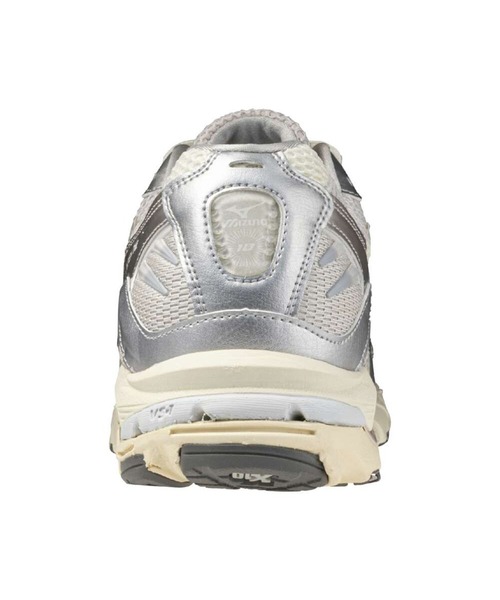 スニーカー MIZUNO/ミズノ メンズ レディース スニーカー シルバー 韓国 WAVE RIDER 10 ウェーブライダー D1GA243104_5