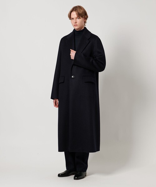 未使用　タグ付き　LOEFF ロエフ　コート　サイズ1 未使用品 タグ付き LOEFF ロエフ コート サイズ1