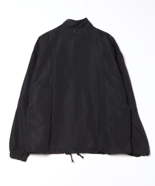 CLOVE スタンドカラーブルゾン 黒 Pick up OUTER By CLOVE - ｜YAMADAYA STORE