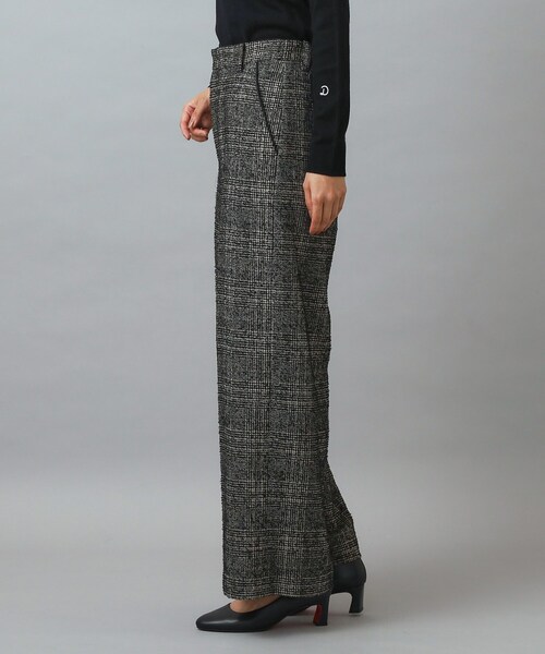 DRESSTERIOR（ドレステリア） パンツ ループグレンチェックワイド